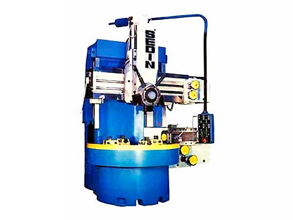 Токарно-карусельный станок 1516- ф1, ф2, ф3