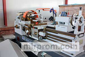 Токарно-винторезные станки (аналоги 1М63, 1М65, 16К20 и др.) новые.