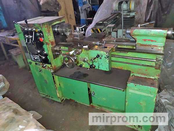 Токарно-винторезный станок S-32(TOS)