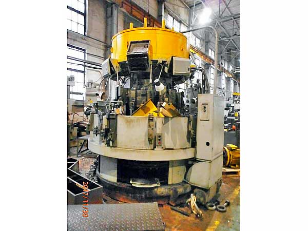 Токарные полуавтоматы 1К282, 1283, автоматы 1Д112, 1Б10П, А-20