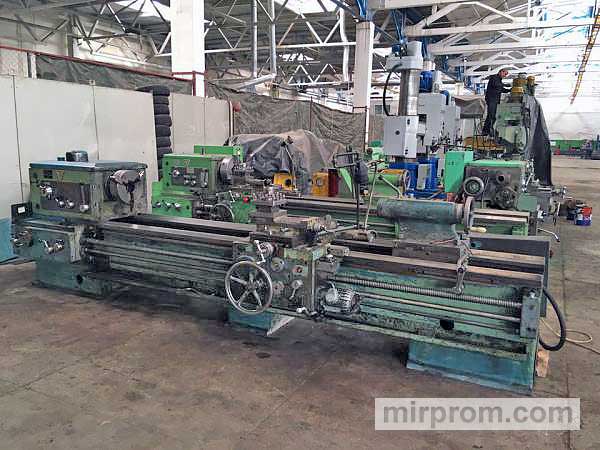 Токарные станки ДИП 300, ДИП 400, ДИП 500, ДИП 600 Б/У в рабочем состоянии