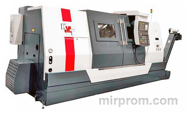 Токарные станки с наклонной станиной KMT KTL KTL651000(Z) (NL634SC(Z))