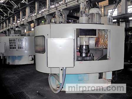 Токарный полуавтомат с чпу ПАБ-160, ПАБ-350