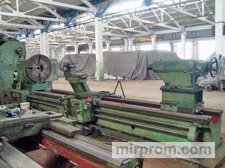 Токарный станок 165 (ДИП500), 166 (ДИП600) РМЦ4800