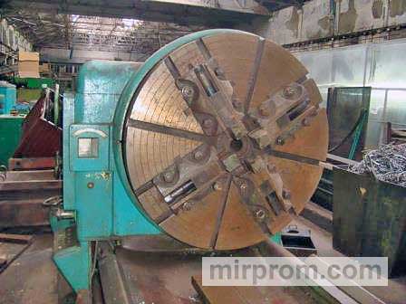 Токарный станок 166 (ДИП600) Хеккерт