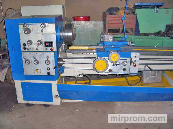Токарный станок ARIS SN401, SN402,SN502