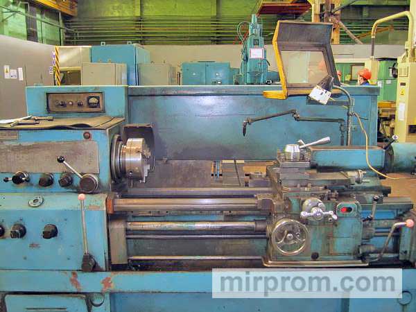 Токарный станок МК-6161