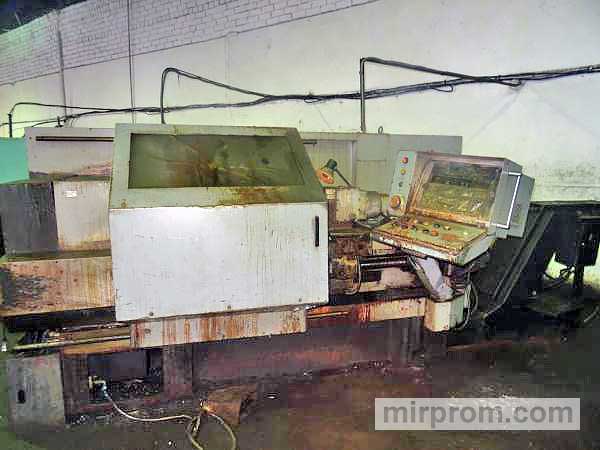 Токарный станок с ЧПУ 16А20Ф3 1989 г.
