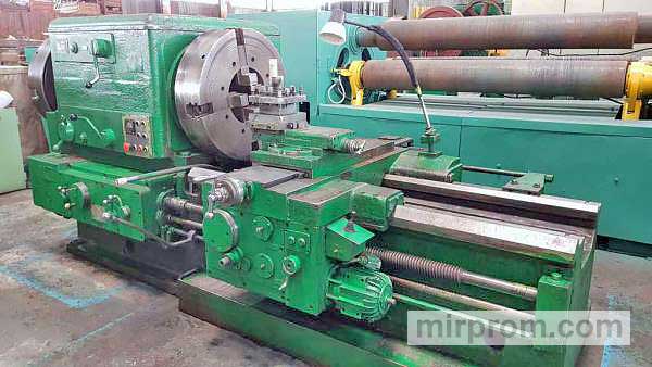 Трубонарезной станок 1Н938