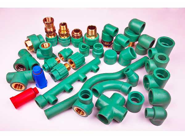 Трубы и фитинги полипропиленовые Wefatherm