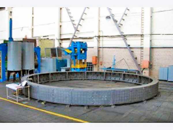 Тюбинг, тюбинги для шахт и метро. Производство тюбингов, Чугунный тюби