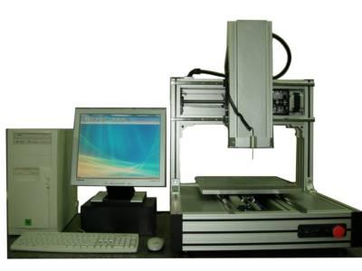 Учебная координатная измерительная машина (КИМ) с ЧПУ НИИК-701