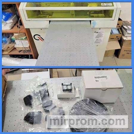 Уф принтep Аzon QUV, Ульяновск