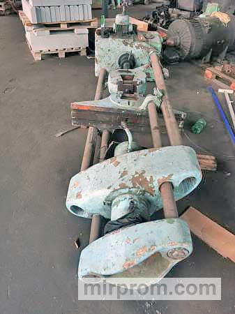 Универсальная испытательная машина УММ-50