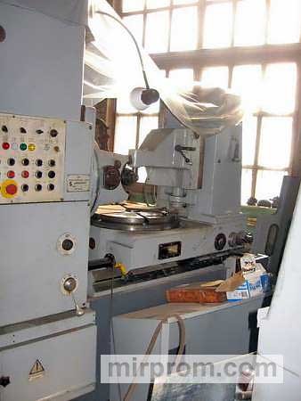 Универсальный зубофрезерный 53А80, или 53А80Н