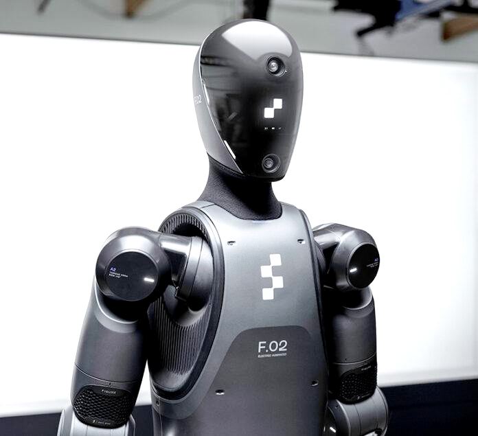 Человекоподобный робот Figure 02 готов приступить к работе
