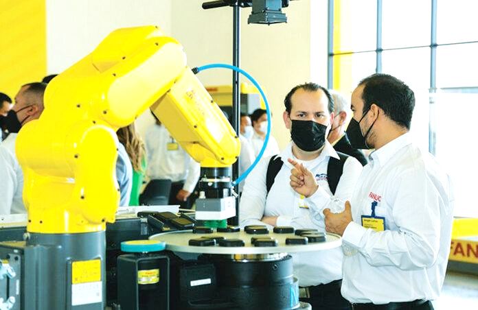 Прибыль FANUC выросла на 5% во II квартале
