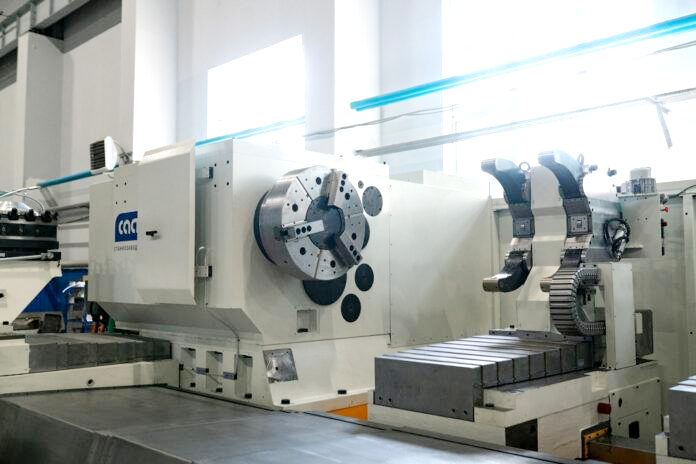 В Рязанской области выпущен новый уникальный российский станок для госкорпорации «Роскосмос»