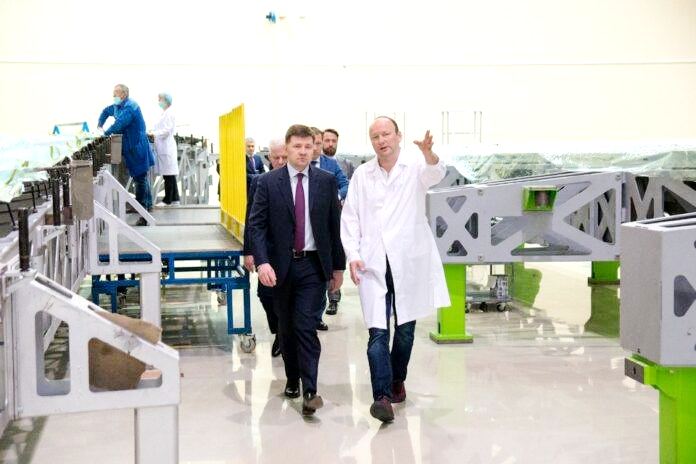 Ульяновские авиастроители расширяют производства