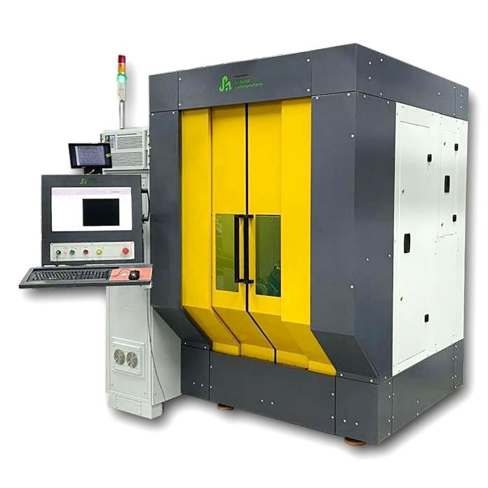 В Зеленограде запущено серийное производство лазерных технологических комплексов