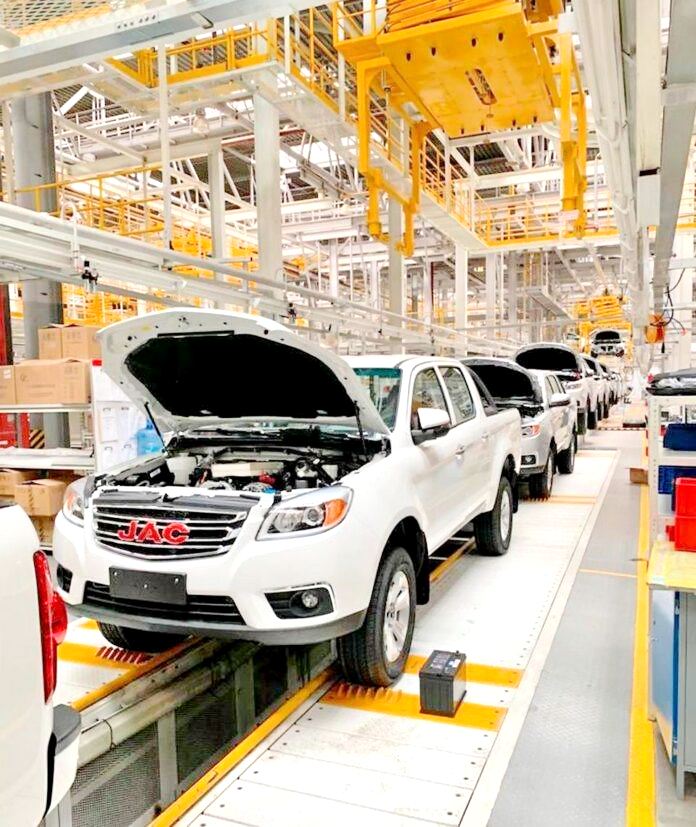 «Москвич» на электротяге выйдет в IV квартале 2022 года