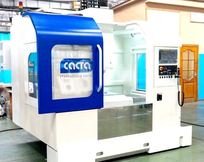 Премьеры в линейке фрезерных и токарных станков «Саста»