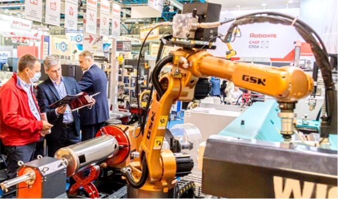 На выставке «Металлообработка 2022» пройдут отраслевые мероприятия