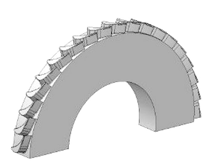 УТЗ изобрёл новый способ фрезерования диафрагмы паровых турбин