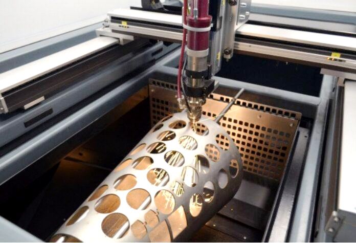 Отечественный станкостроитель Lassard представит свои разработки