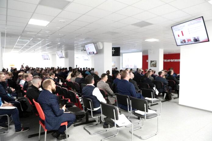 Ростсельмаш обсудил возможность сотрудничества с липецкими производителями комплектующих