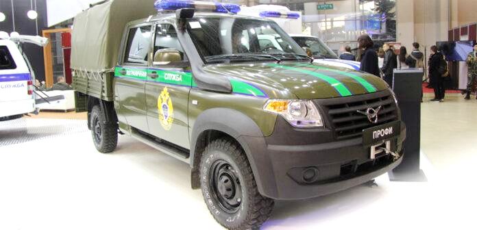 Ростех открыл новое производство мобильных комплексов связи