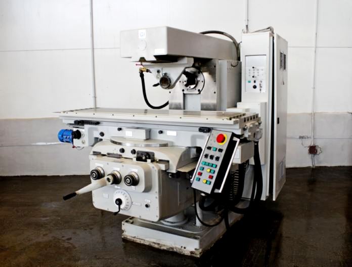 «Башмедь» завершила строительство ремонтно-механической мастерской