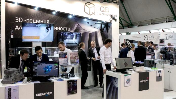 Аддитивные технологии широко представлены на «Металлообработке 2022»