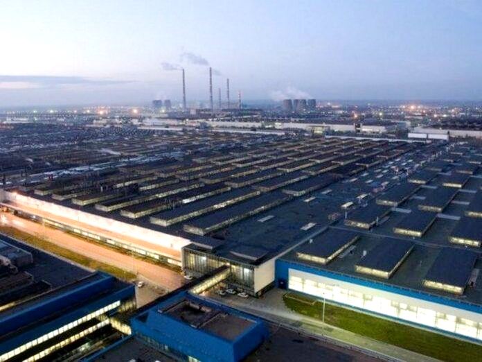 АВТОВАЗ продлил простой на неделю с 16 по 20 мая 2022