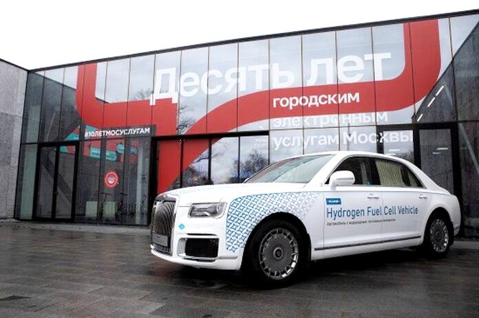 ФГУП НАМИ поддержал инновационный раздел Future Mobility Area