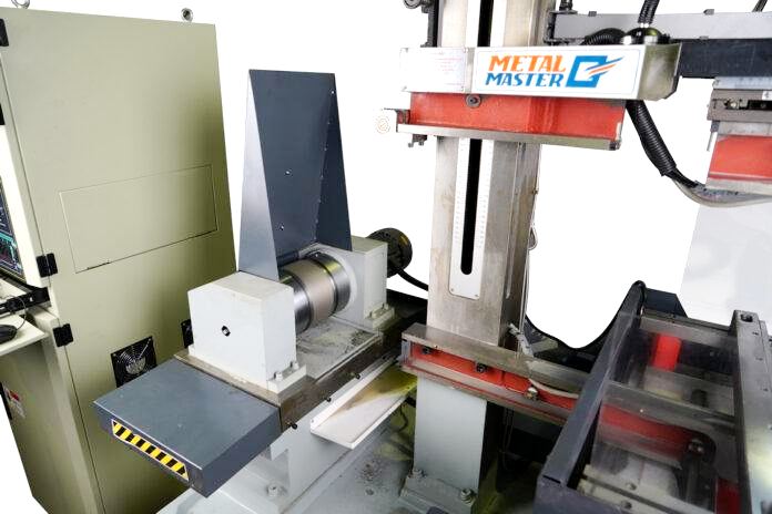 Электроэрозионные станки Metal Master– доступная ювелирная точность!
