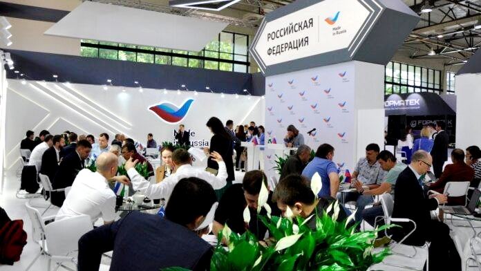 Результаты Made in Russia на «Иннопром. Центральная Азия 2022»