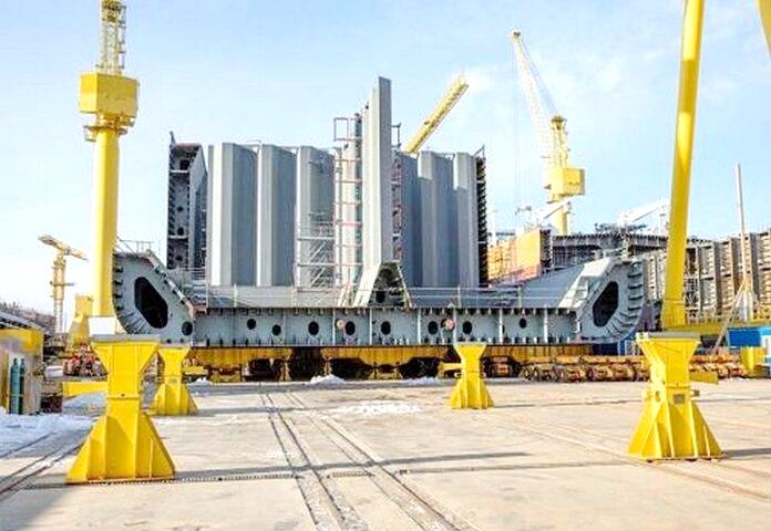 ССК «Звезда» ищет поставщика модульных систем механизации резки