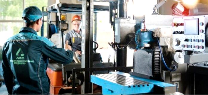 Липецкое станкостроительное предприятие представит два новых станка на выставке «Металлообработка 2022»