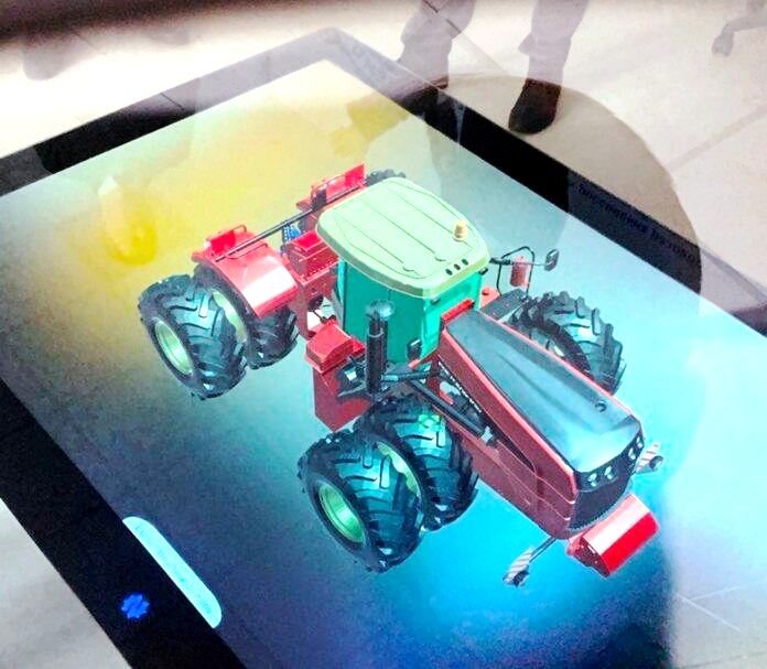 Российский производитель реализует проект по ускорению разработки специализированных машин на отечественной компонентной базе