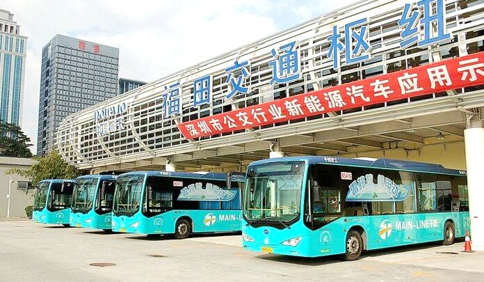 Китайские производители электромобилей планируют открыть завод в Приангарье