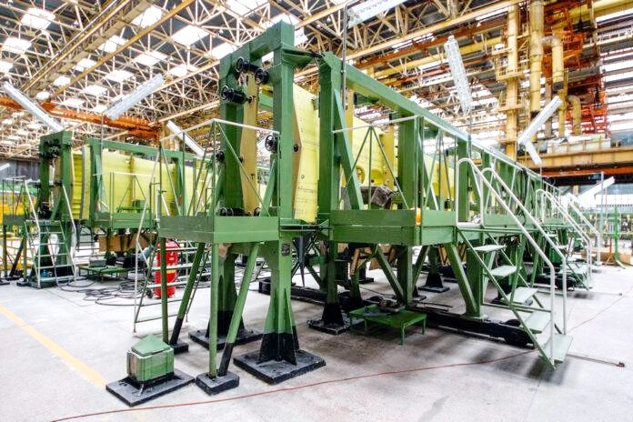 ОАК в 2021 году получила рекордную выручку в 468 млрд ₽