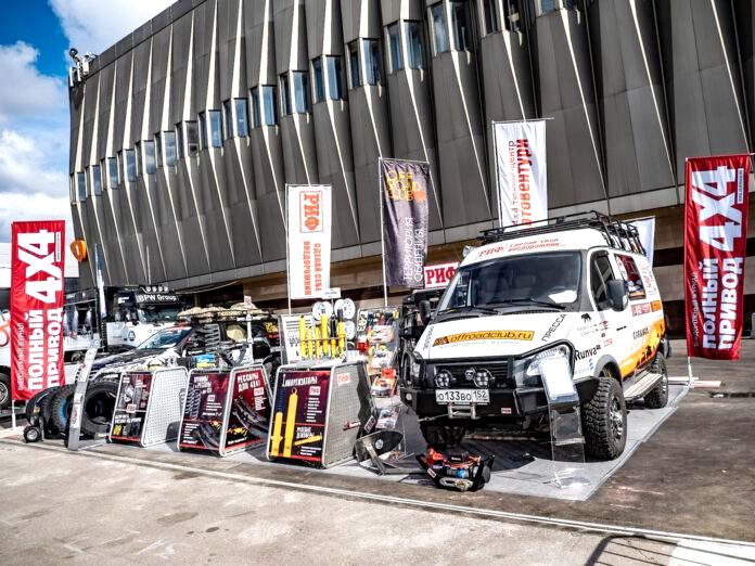 MIMS Automobility Moscow 2022 покажет транспорт будущего