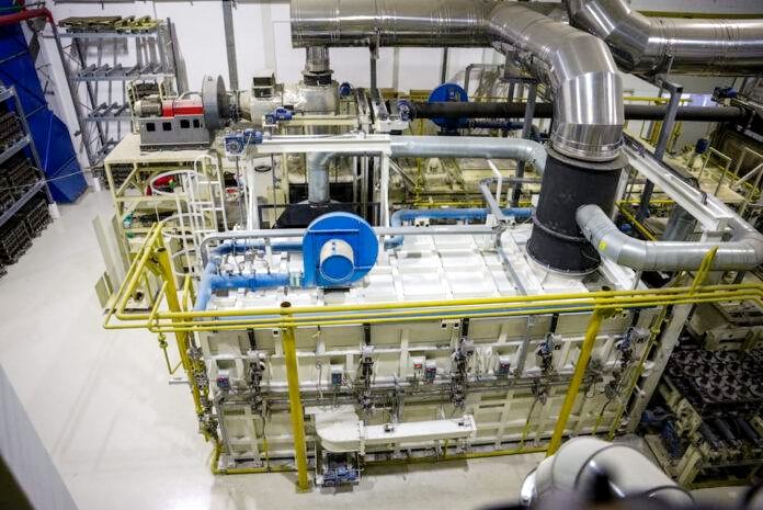 Ростсельмаш готовит к запуску производство термической обработки