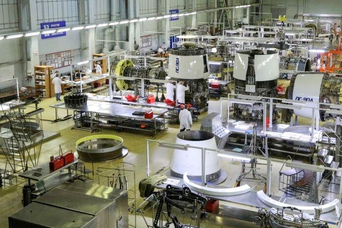 «ОДК-Пермские моторы» перенесёт производство в ОЭЗ «Осенцы»