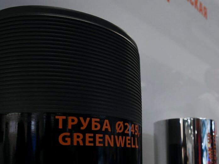 ТМК представляет решения для нефтегазового сектора Центральной Азии