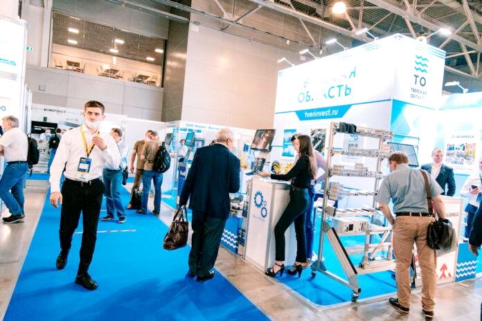 Экспозиции региональных производителей на Rosmould  &  Rosplast 2022