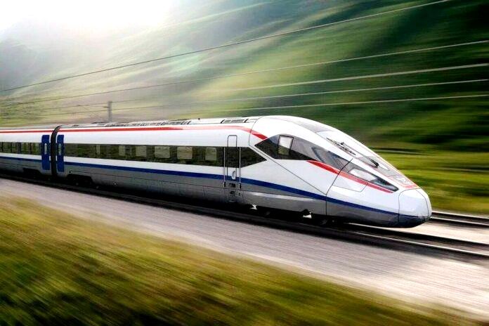 РУСАЛ разработал улучшенный сплав для высокоскоростных поездов