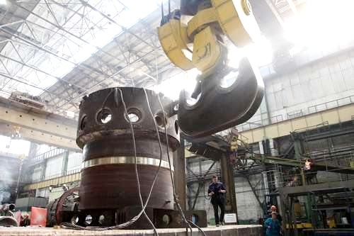 Атомэнергомаш существенно нарастил выручку в 2021 году