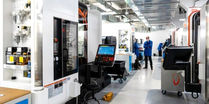 Московские промпредприятия получат льготные кредиты более чем на 40 млрд рублей